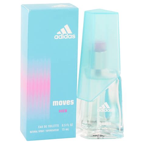 Moves Her Adidas perfume 